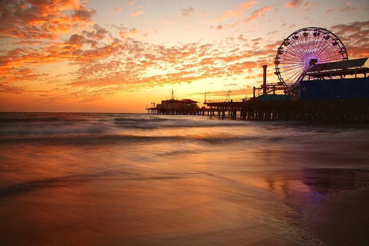 2bdr & Parking 5-10min To Santa Monica Pier Apartamento Los Ángeles